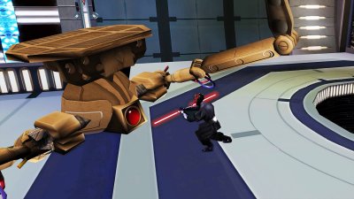 Star Wars: Episode I: Jedi Power Battles